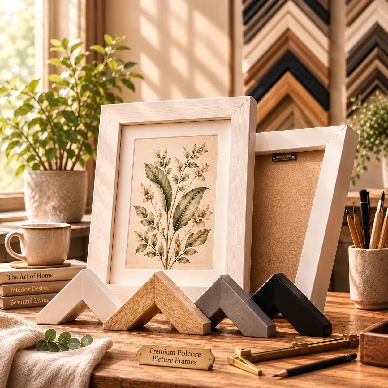 Premium Polcore picture frame